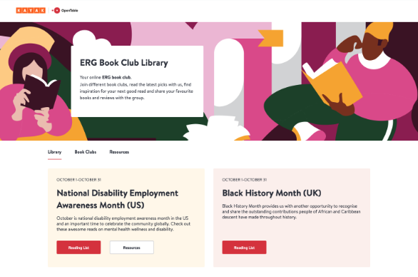 ERG Library